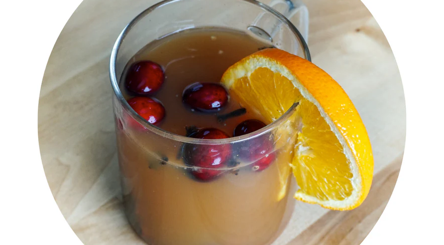 Mulled Apple Cider Recipe